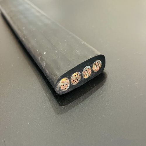 YFFBG4*25+2*16扁電纜